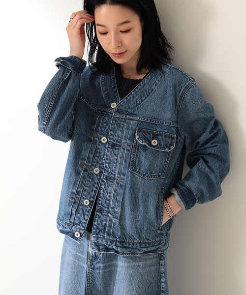 upperhights（アッパーハイツ）の「upper hights × Demi-Luxe