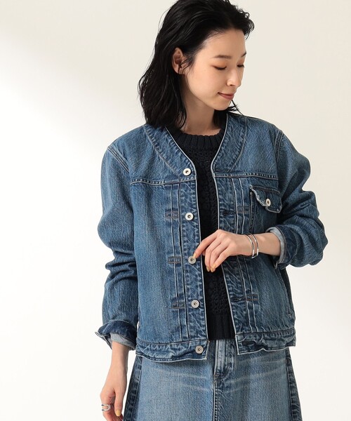 upperhights（アッパーハイツ）の「upper hights × Demi-Luxe