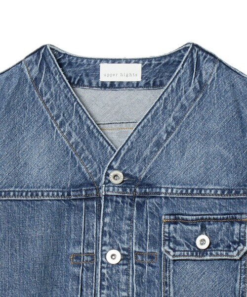 upperhights（アッパーハイツ）の「upper hights × Demi-Luxe