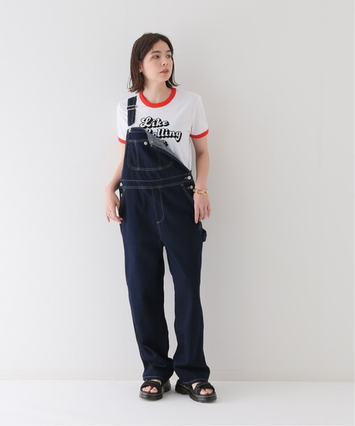 JOINT WORKS(ジョイントワークス)の「【GOOD MORNING KEITH/グッドモーニングキース】LIKE A ROLLING STONE(Tシャツ/カットソー・レディース・ホワイト・X-SMALL)」の5枚目の写真