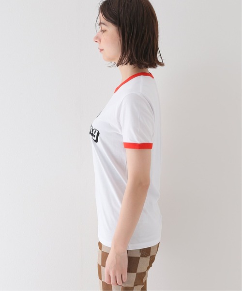 JOINT WORKS(ジョイントワークス)の「【GOOD MORNING KEITH/グッドモーニングキース】LIKE A ROLLING STONE(Tシャツ/カットソー・レディース・ホワイト・X-SMALL)」の8枚目の写真