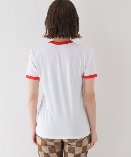 JOINT WORKS(ジョイントワークス)の「【GOOD MORNING KEITH/グッドモーニングキース】LIKE A ROLLING STONE(Tシャツ/カットソー・レディース・ホワイト・X-SMALL)」の3枚目の写真