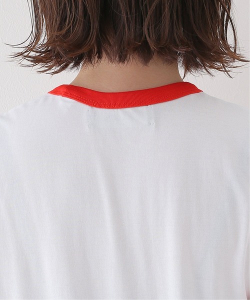 JOINT WORKS(ジョイントワークス)の「【GOOD MORNING KEITH/グッドモーニングキース】LIKE A ROLLING STONE(Tシャツ/カットソー・レディース・ホワイト・X-SMALL)」の7枚目の写真