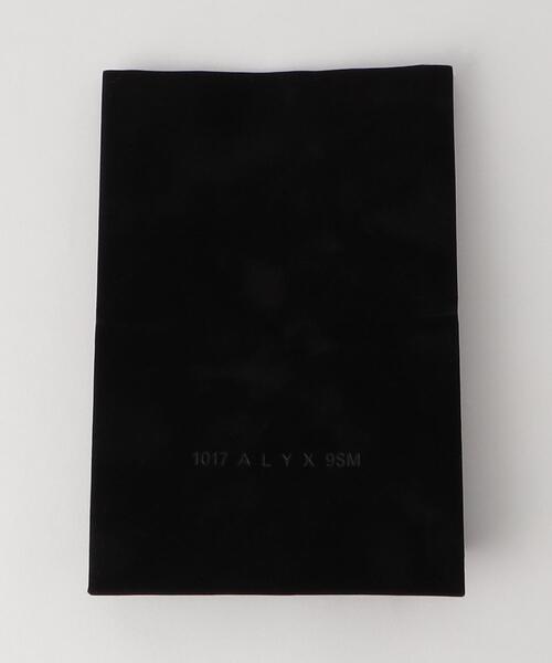 1017 ALYX 9SM(アリクス)の「<1017 ALYX 9SM> MILITARY TAG NECKLACE/ネックレス(ネックレス・メンズ・ゴールド/シルバー・FREE)」の8枚目の写真