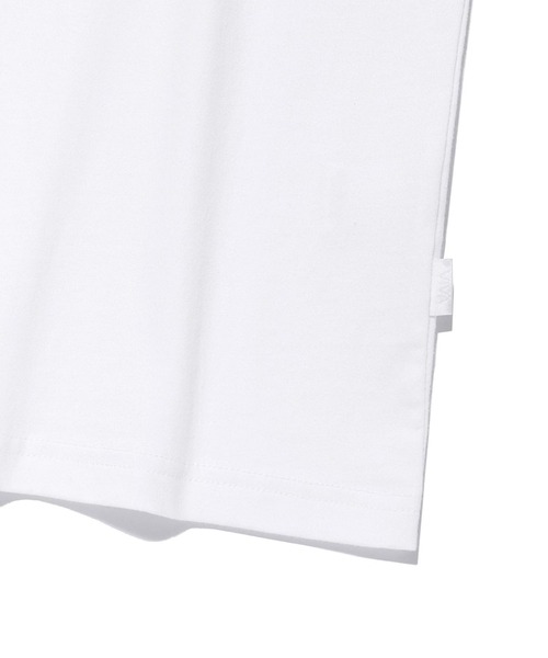 VIVASTUDIO(ビバスタジオ)の「【UNISEX】VIVA STUDIO/APPLE TEE 2298987(Tシャツ/カットソー・メンズ・ホワイト・X-LARGE/LARGE/MEDIUM/SMALL)」の6枚目の写真