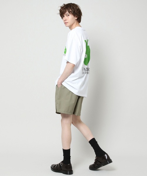 VIVASTUDIO(ビバスタジオ)の「【UNISEX】VIVA STUDIO/APPLE TEE 2298987(Tシャツ/カットソー・メンズ・ホワイト・X-LARGE/LARGE/MEDIUM/SMALL)」の16枚目の写真