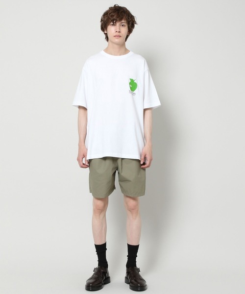 VIVASTUDIO(ビバスタジオ)の「【UNISEX】VIVA STUDIO/APPLE TEE 2298987(Tシャツ/カットソー・メンズ・ホワイト・X-LARGE/LARGE/MEDIUM/SMALL)」の14枚目の写真