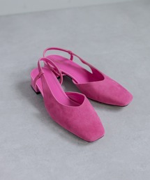 mystic | スウェードライクパンプス(パンプス)