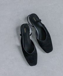 mystic | スウェードライクパンプス(パンプス)