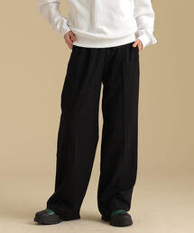 Ray BEAMS | Ray BEAMS / アシンメトリー ウエスト ワイド パンツ(その他パンツ)