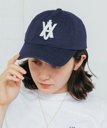 acme de la vie（アクメドラビ）の「Acme de la vie×LISA/アクメドラビ×リサ Logo Emblem Patch Bucket Ball Cap ロゴキャップ（キャップ）」