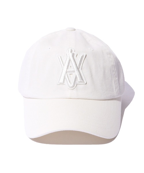 ★送料・関税込★acme'de la vie★VINTAGE SLOGAN BALL CAP★ acmé de la vie Basic Ball Cap Navy – voilà.id