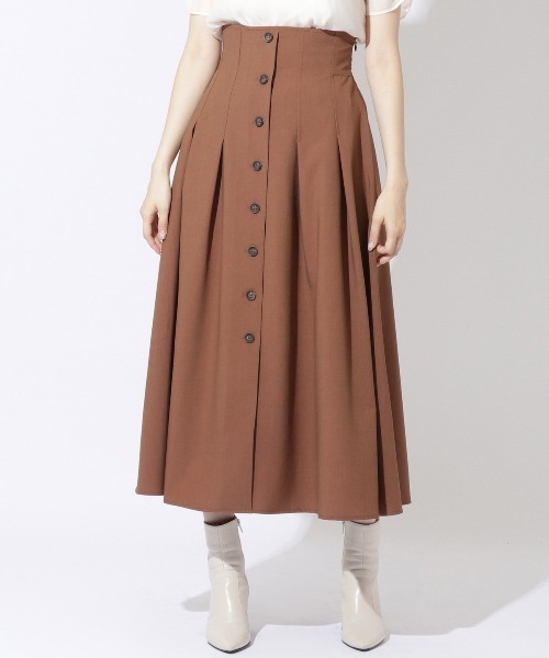 WILLSELECTION（ウィルセレクション）の「フロントボタンフレア