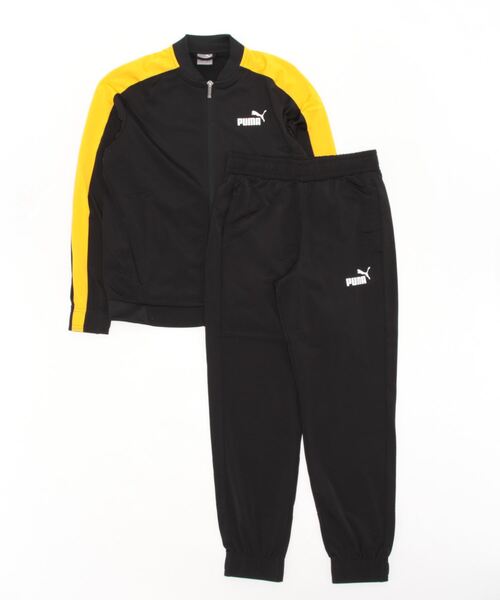 PUMA(プーマ)の「PUMA プーマ ベースボール トレーニング ジャージ 上下セット メンズ Baseball(その他トップス・メンズ・ブラック系その他・SMALL/MEDIUM/LARGE/X-LARGE/XX-LARGE)」の5枚目の写真