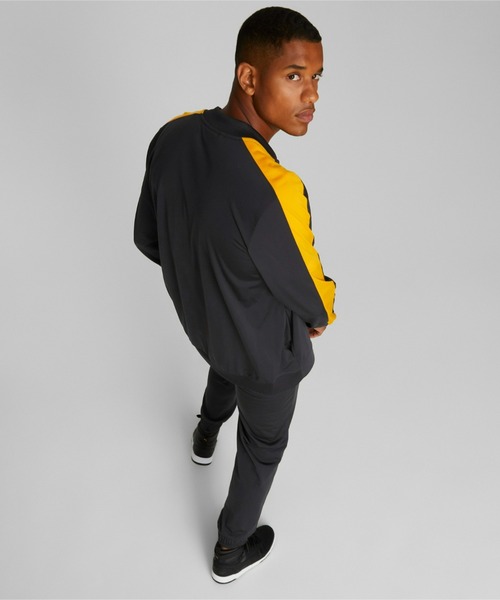 PUMA(プーマ)の「PUMA プーマ ベースボール トレーニング ジャージ 上下セット メンズ Baseball(その他トップス・メンズ・ブラック系その他・SMALL/MEDIUM/LARGE/X-LARGE/XX-LARGE)」の6枚目の写真