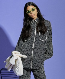 MAISON SPECIAL | エンブロイダリーシャツ【MAISON SPECIAL/メゾンスペシャル】(シャツ/ブラウス)