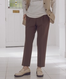 niko and... | きちんとイージーテーパードパンツ(その他パンツ)