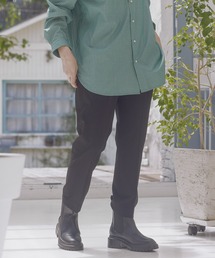 niko and... | きちんとイージーテーパードパンツ(その他パンツ)