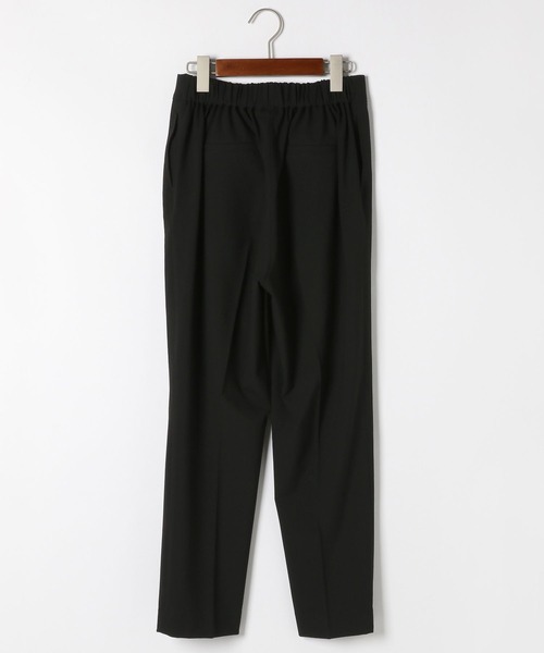 niko and...（ニコアンド）の「きちんとイージーテーパードパンツ（その他パンツ・レディース・ブラック/ブラウン/グリーン/ブルー・MEDIUM/LARGE）」の7枚目の写真