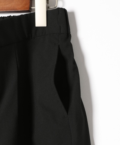 niko and...（ニコアンド）の「きちんとイージーテーパードパンツ（その他パンツ・レディース・ブラック/ブラウン/グリーン/ブルー・MEDIUM/LARGE）」の11枚目の写真