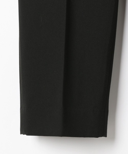 niko and...（ニコアンド）の「きちんとイージーテーパードパンツ（その他パンツ・レディース・ブラック/ブラウン/グリーン/ブルー・MEDIUM/LARGE）」の12枚目の写真