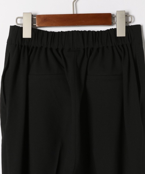 niko and...（ニコアンド）の「きちんとイージーテーパードパンツ（その他パンツ・レディース・ブラック/ブラウン/グリーン/ブルー・MEDIUM/LARGE）」の6枚目の写真