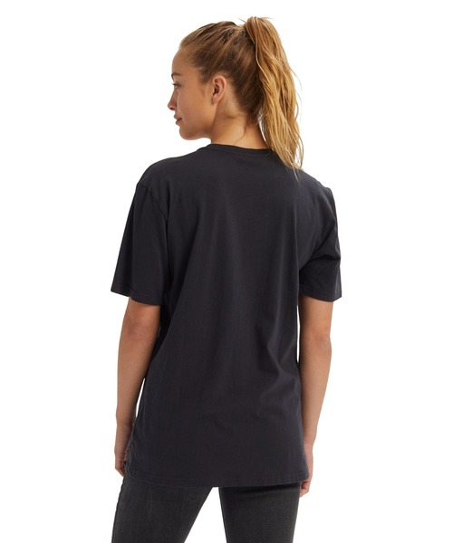 BURTON(バートン)の「オーガニックコットン 半袖 ロゴ Tシャツ(Tシャツ/カットソー・メンズ・ブラック/グレー/ホワイト・S/L/M/XL/XS/XXS)」の7枚目の写真