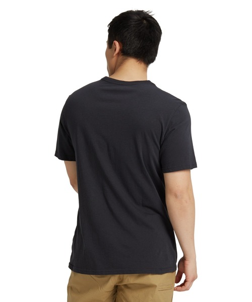 BURTON(バートン)の「オーガニックコットン 半袖 ロゴ Tシャツ(Tシャツ/カットソー・メンズ・ブラック/グレー/ホワイト・S/L/M/XL/XS/XXS)」の11枚目の写真