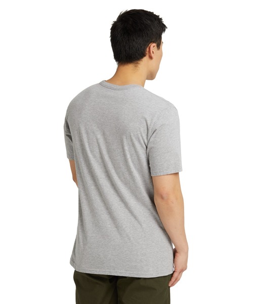 BURTON(バートン)の「オーガニックコットン 半袖 ロゴ Tシャツ(Tシャツ/カットソー・メンズ・ブラック/グレー/ホワイト・S/L/M/XL/XS/XXS)」の20枚目の写真