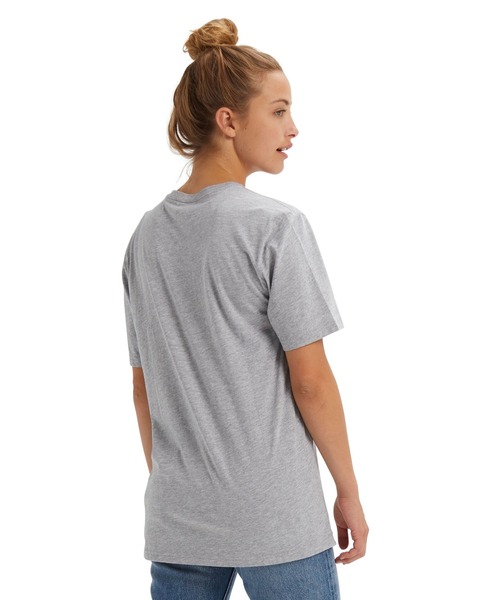 BURTON(バートン)の「オーガニックコットン 半袖 ロゴ Tシャツ(Tシャツ/カットソー・メンズ・ブラック/グレー/ホワイト・S/L/M/XL/XS/XXS)」の16枚目の写真