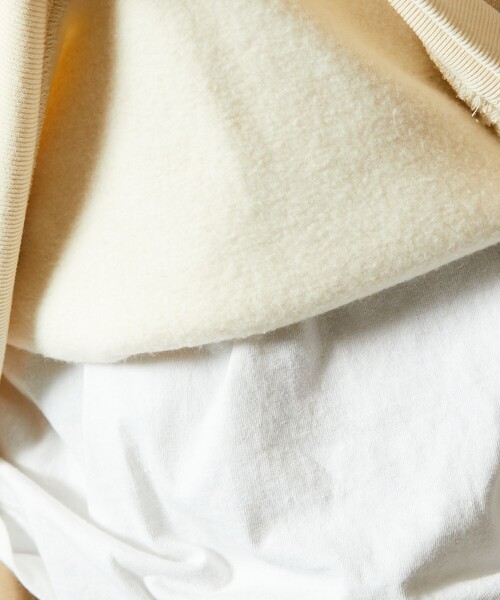 FREAK'S STORE(フリークスストア)の「WEB限定 12oz ヘビーウェイト ビッグシルエット タートルネックスウェット/プルオーバー(スウェット・メンズ・ブラック/アッシュグレー/ナチュラル/グレイッシュベージュ/ダークグリーン/ネイビー・SMALL/MEDIUM/LARGE)」の13枚目の写真