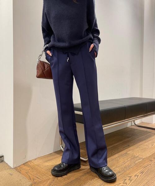 ビューティアンドユース　フレアパンツ UNITED ARROWS LTD. OUTLET｜ジャージー フレア パンツ