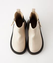 green label relaxing | サイドジップゴアブーツ 17-23cm(ブーツ)