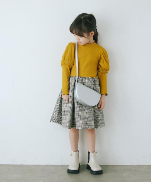 green label relaxing(グリーンレーベルリラクシング)の「サイドジップゴアブーツ 17-23cm(ブーツ・キッズ・ブラック/ナチュラル・22cm/23cm/17cm/18cm/19cm/20cm/21cm)」の15枚目の写真