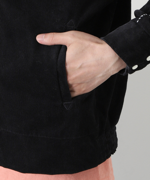 WESTOVERALLS（ウエストオーバーオールズ）の「【WESTOVERALLS / ウェストオーバーオールズ】WESTERN JACKET（ブルゾン・メンズ・ブラック・MEDIUM）」の10枚目の写真