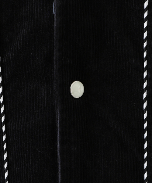 WESTOVERALLS（ウエストオーバーオールズ）の「【WESTOVERALLS / ウェストオーバーオールズ】WESTERN JACKET（ブルゾン・メンズ・ブラック・MEDIUM）」の11枚目の写真