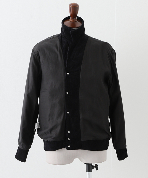 WESTOVERALLS（ウエストオーバーオールズ）の「【WESTOVERALLS / ウェストオーバーオールズ】WESTERN JACKET（ブルゾン・メンズ・ブラック・MEDIUM）」の13枚目の写真