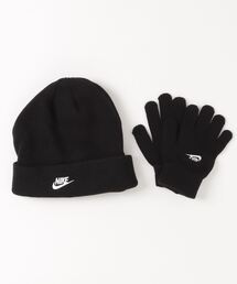NIKE/ナイキ キッズ ビーニー ニット帽 9A2961-023