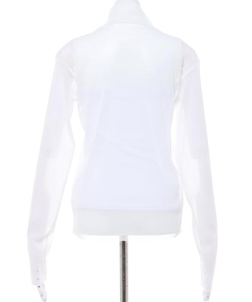 INGNI（イング）の「チュールタートルトップス（その他トップス・レディース・ブラック/パープル/アイボリー/その他34/ブルー/ピンク・M）」の9枚目の写真