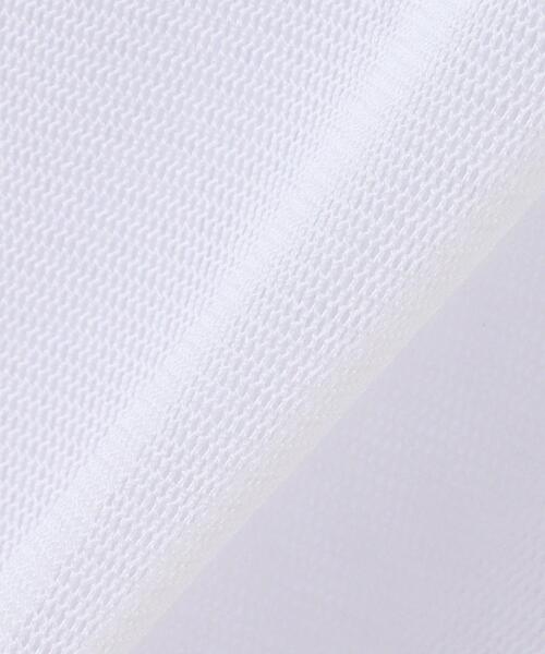 INGNI（イング）の「チュールタートルトップス（その他トップス・レディース・ブラック/パープル/アイボリー/その他34/ブルー/ピンク・M）」の10枚目の写真