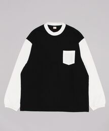 TOWNCRAFT | TOWN CRAFT / タウンクラフト 70S POCKET LS TEE 70S　ポケットLS シャツ(Tシャツ/カットソー)