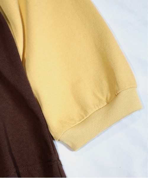 TOWNCRAFT（タウンクラフト）の「TOWN CRAFT / タウンクラフト 70S POCKET LS TEE 70S　ポケットLS シャツ（Tシャツ/カットソー・メンズ・ブラック/ブラウン・LARGE/MEDIUM）」の21枚目の写真