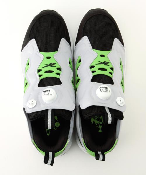 Reebok（リーボック）の「REEBOK / インスタポンプ フューリー ロード（スニーカー・メンズ・ライトグレー/ブラック/オレンジ・27.0cm/29.0cm/30.0cm/27.5cm/28.0cm）」の12枚目の写真