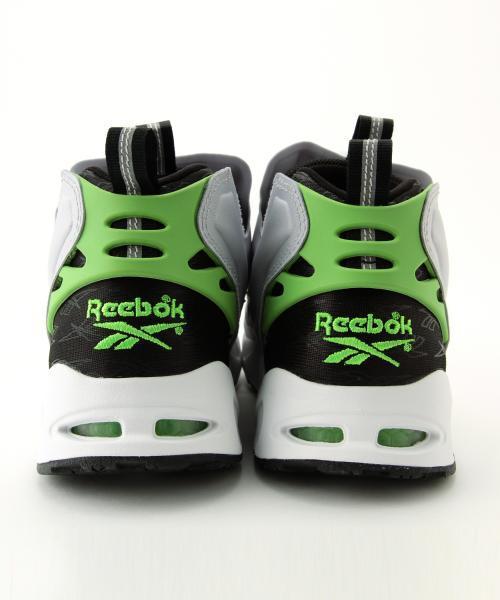 Reebok（リーボック）の「REEBOK / インスタポンプ フューリー ロード（スニーカー・メンズ・ライトグレー/ブラック/オレンジ・27.0cm/29.0cm/30.0cm/27.5cm/28.0cm）」の13枚目の写真