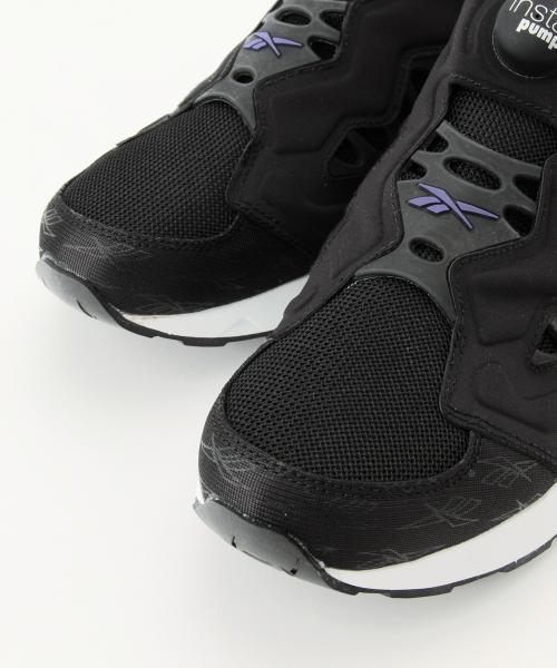 Reebok（リーボック）の「REEBOK / インスタポンプ フューリー ロード（スニーカー・メンズ・ライトグレー/ブラック/オレンジ・27.0cm/29.0cm/30.0cm/27.5cm/28.0cm）」の14枚目の写真