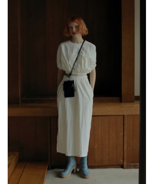 AMAIL（アマイル）の「Sandwich nuke boots（ブーツ・レディース・ブラック/ブルー・S/M/L）」の15枚目の写真