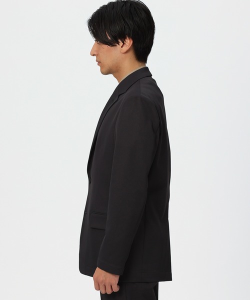 KASHIYAMA（カシヤマ）の「SOLOTEX HEAT ENERGY/BLACK2Bジャケット（テーラードジャケット・メンズ・ネイビー/ブラック/ベージュ・マルチサイズ）」の7枚目の写真