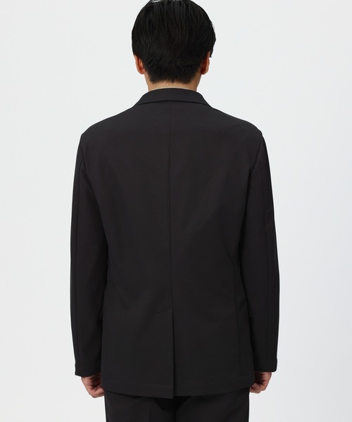 KASHIYAMA（カシヤマ）の「SOLOTEX HEAT ENERGY/BLACK2Bジャケット（テーラードジャケット・メンズ・ネイビー/ブラック/ベージュ・マルチサイズ）」の8枚目の写真