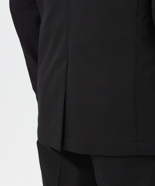 KASHIYAMA（カシヤマ）の「SOLOTEX HEAT ENERGY/BLACK2Bジャケット（テーラードジャケット・メンズ・ネイビー/ブラック/ベージュ・マルチサイズ）」の11枚目の写真