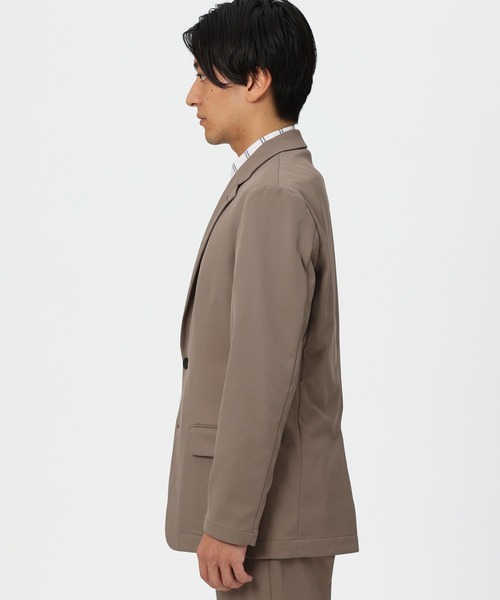 KASHIYAMA（カシヤマ）の「SOLOTEX HEAT ENERGY/BLACK2Bジャケット（テーラードジャケット・メンズ・ネイビー/ブラック/ベージュ・マルチサイズ）」の13枚目の写真